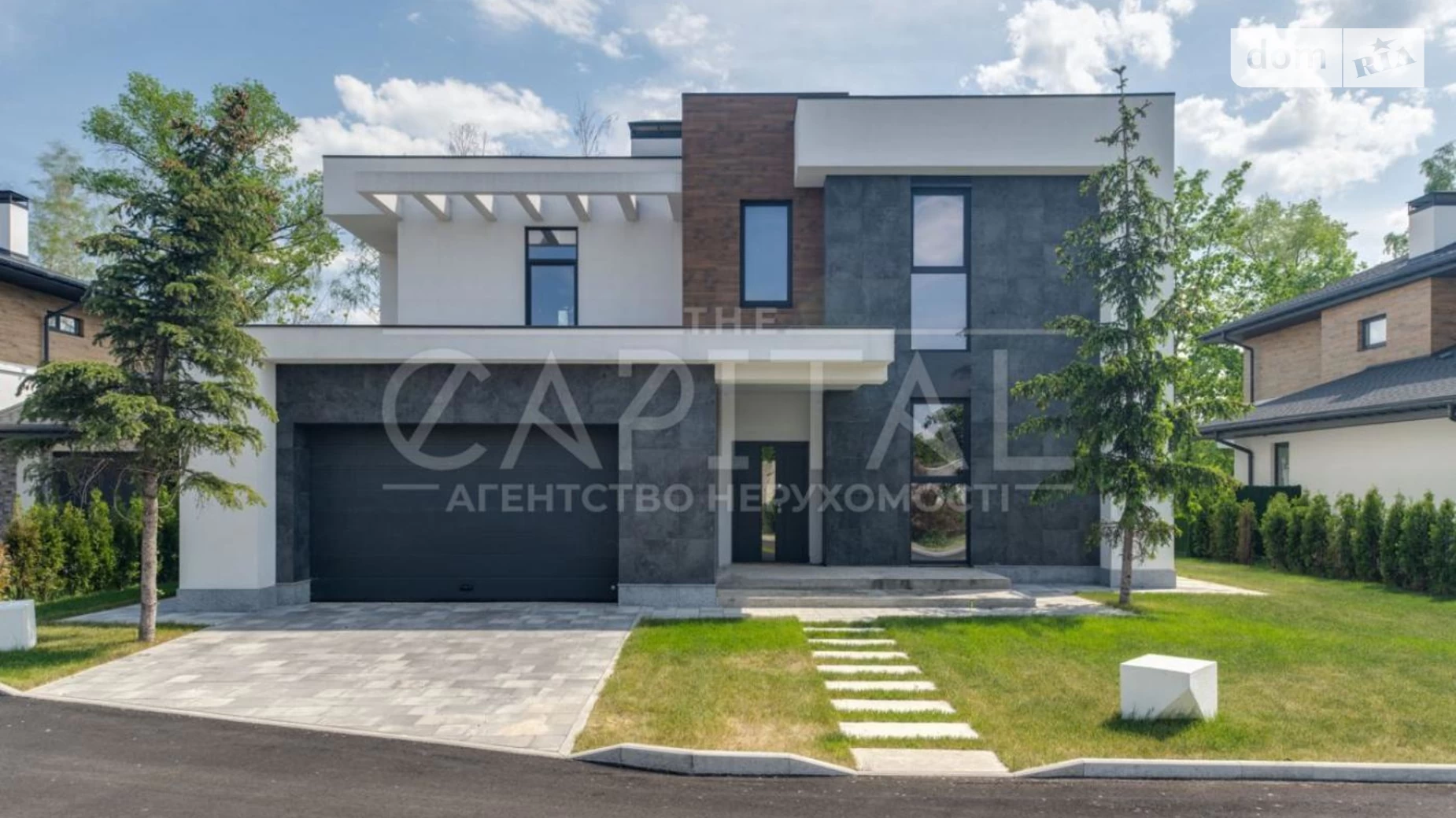 Продается дом на 2 этажа 258 кв. м с подвалом, цена: 415000 $ - фото 3