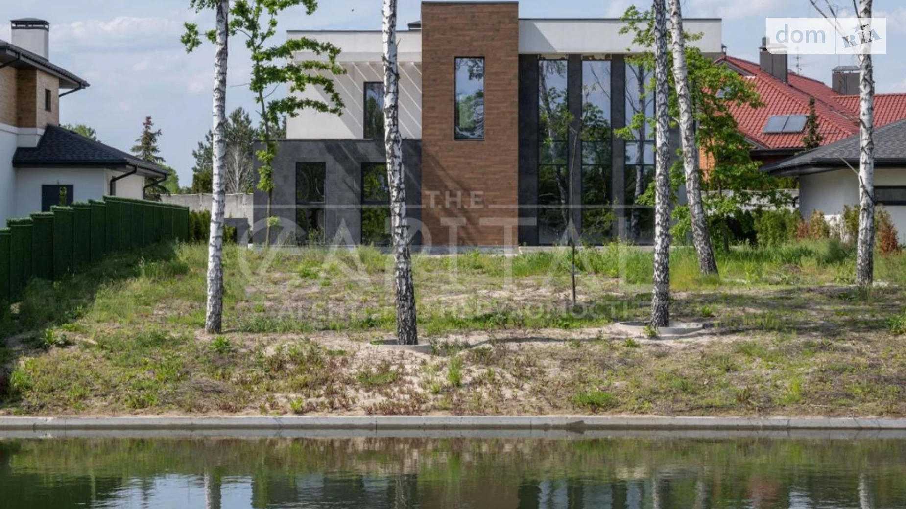 Продается дом на 2 этажа 258 кв. м с камином, цена: 415000 $ - фото 5
