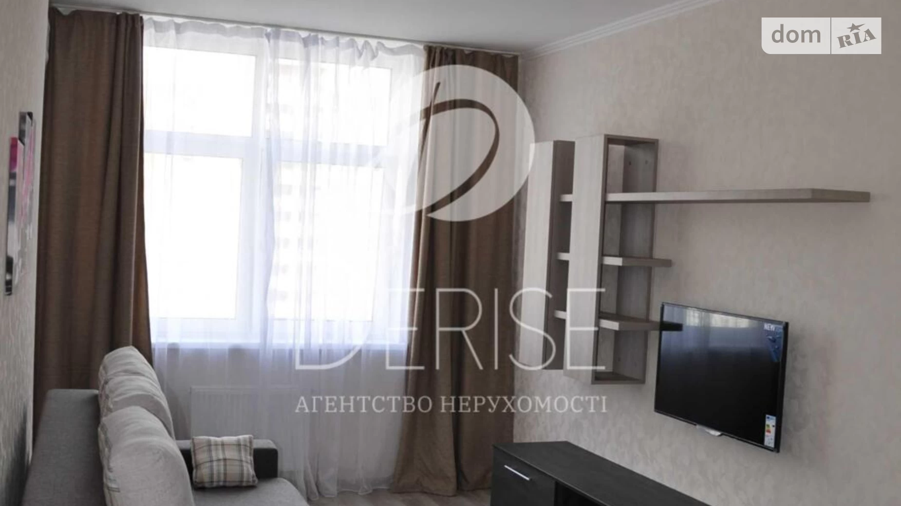 Продається 1-кімнатна квартира 47.06 кв. м у Києві, вул. Ахматової Анни, 22 - фото 5