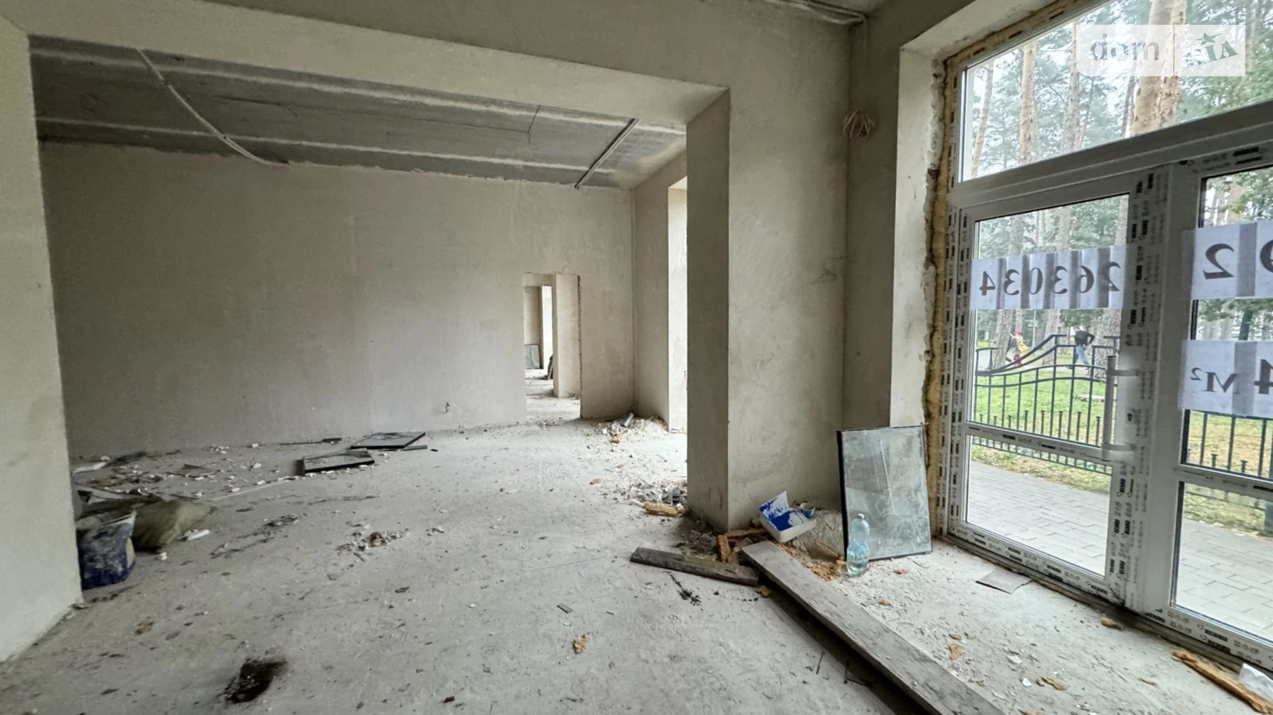 Продається приміщення вільного призначення 100 кв. м в 10-поверховій будівлі, цена: 180000 $ - фото 4