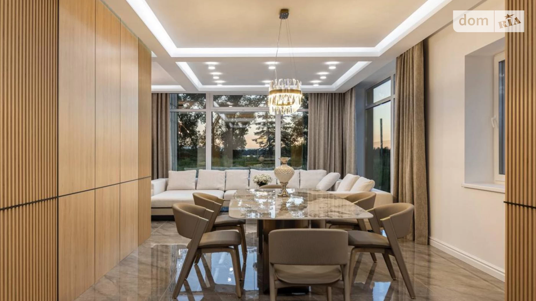 Продається будинок 2 поверховий 320 кв. м з балконом, цена: 970000 $ - фото 2