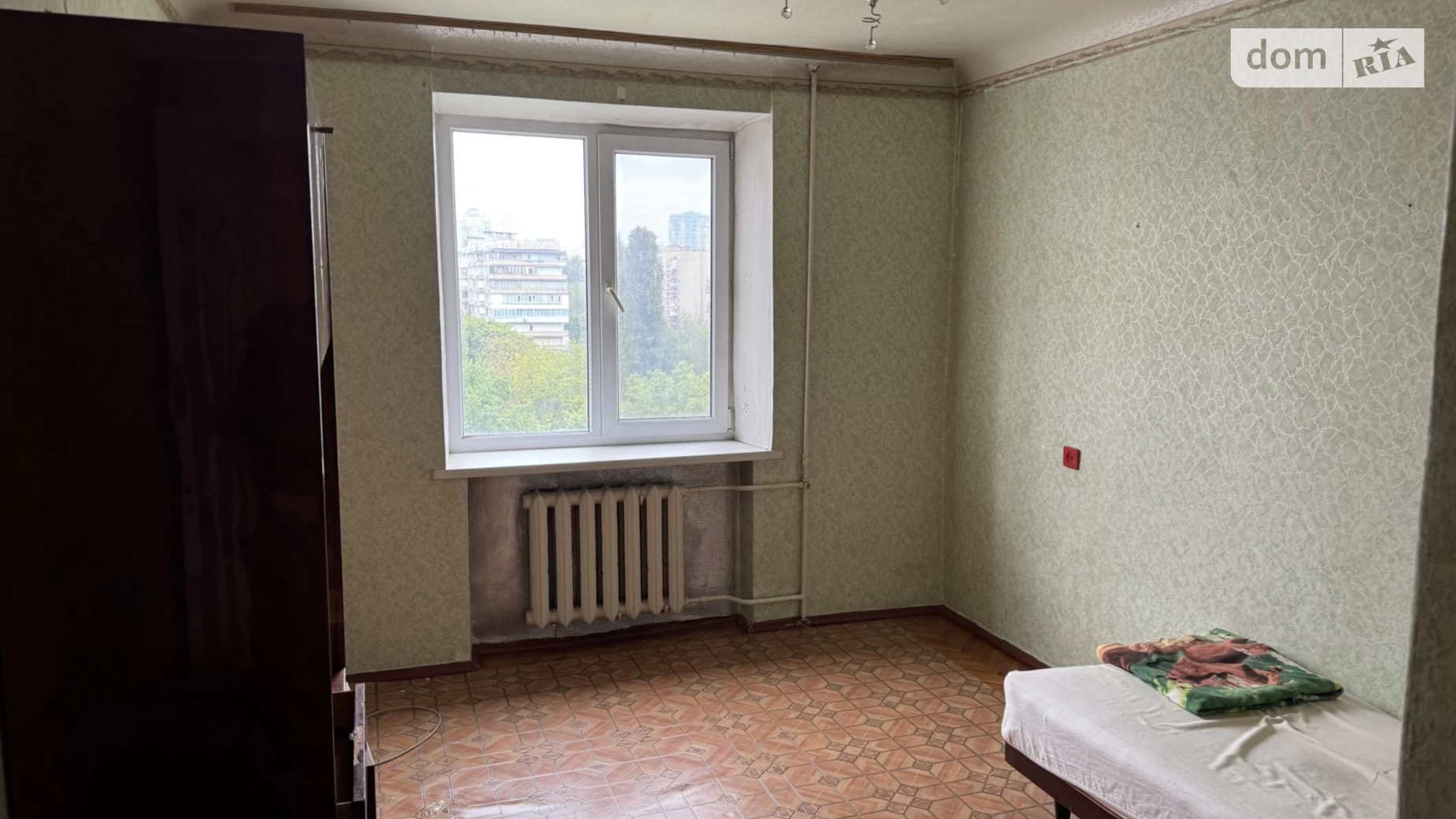 Продається 3-кімнатна квартира 55 кв. м у Києві, вул. Олександра Попова, 8 - фото 3