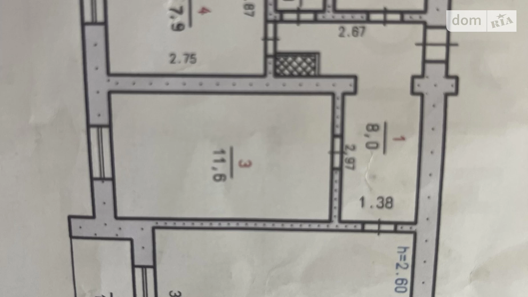 Продається 2-кімнатна квартира 49.8 кв. м у, цена: 50000 $ - фото 2