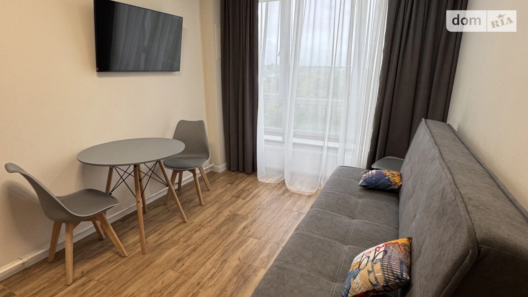 Продается 1-комнатная квартира 37.1 кв. м в Ирпене, ул. Павленко, 56 - фото 4