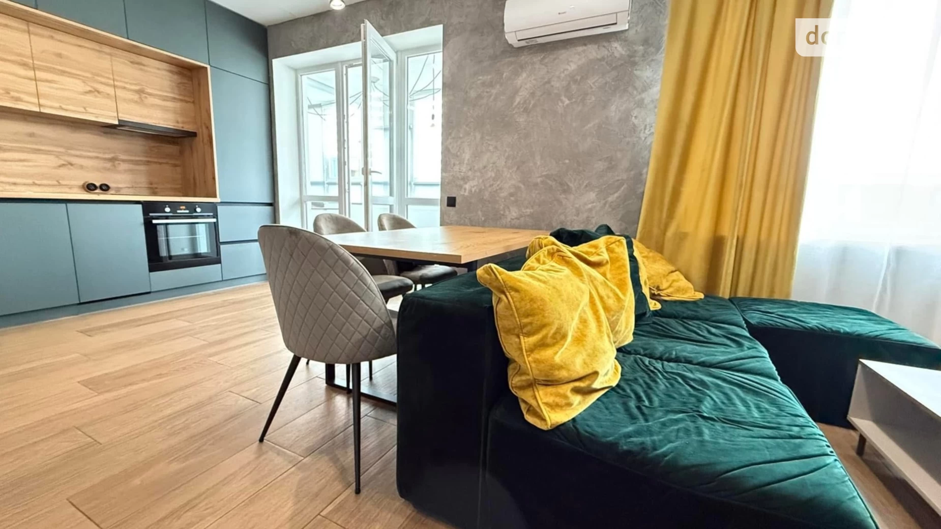 1-кімнатна квартира 42 кв. м у Тернополі, вул. Енергетична - фото 2