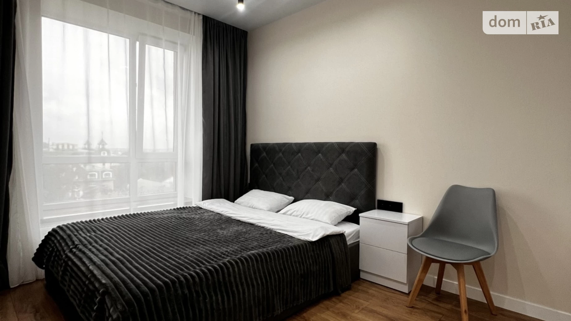 Продається 1-кімнатна квартира 36.7 кв. м у Ірпені, цена: 62000 $ - фото 4