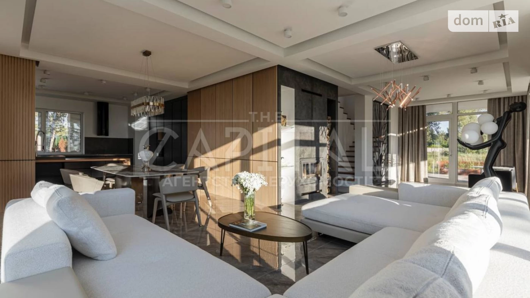 Продається будинок 2 поверховий 320 кв. м с басейном, цена: 970000 $ - фото 4