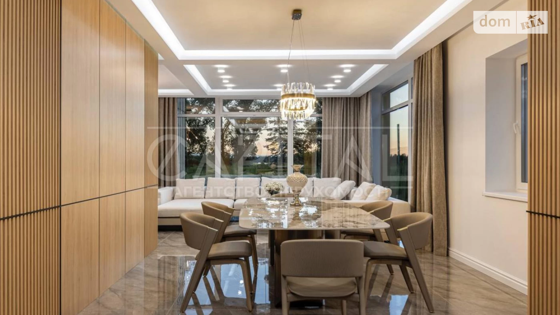 Продається будинок 2 поверховий 320 кв. м с басейном, цена: 970000 $ - фото 5