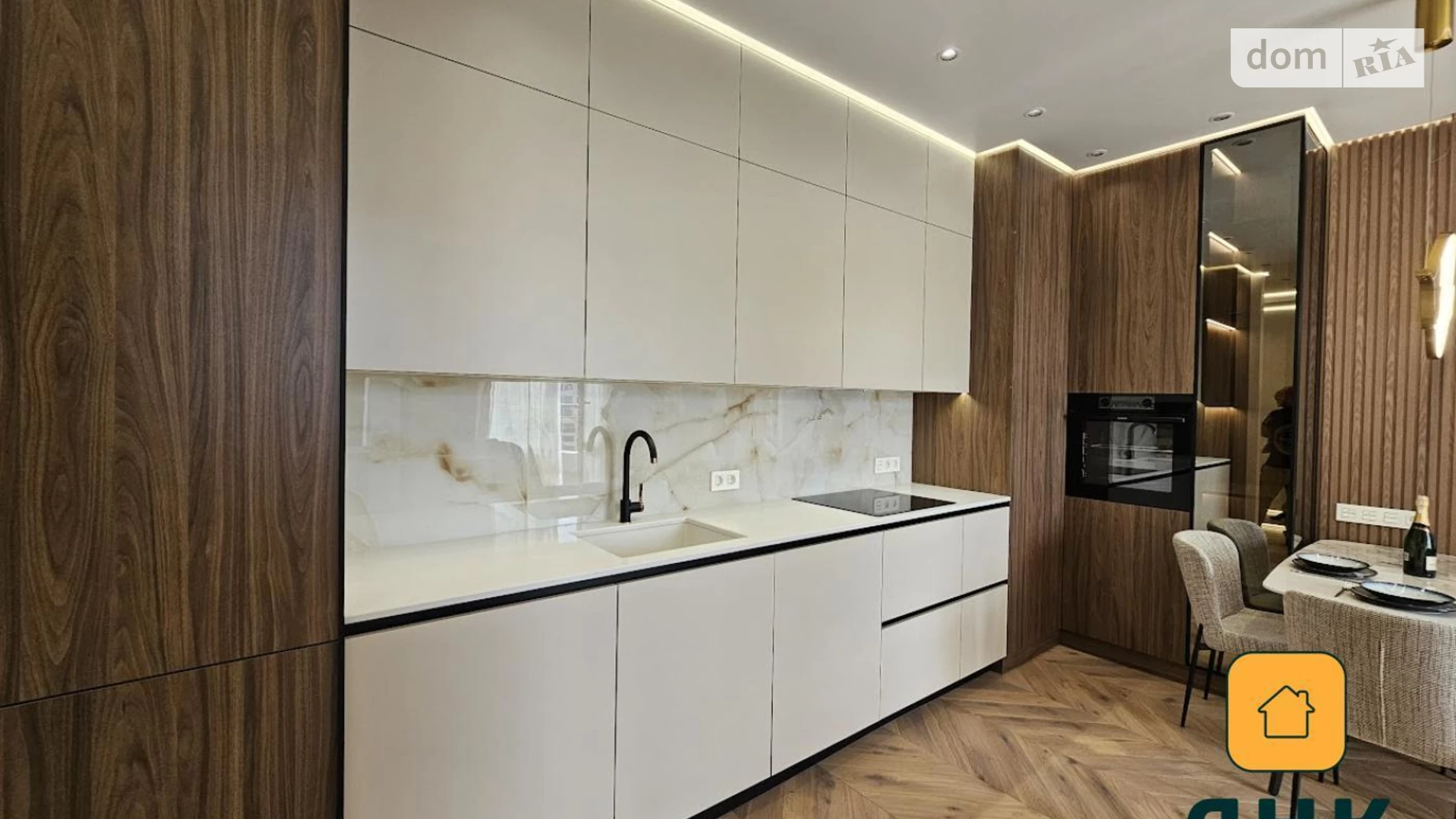 Продается 2-комнатная квартира 64 кв. м в Одессе, пер. Курортный, 2 - фото 3