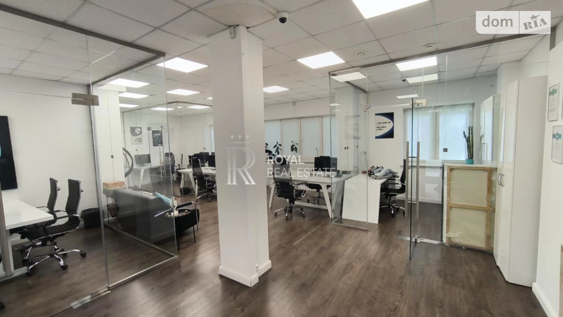 Сдается в аренду офис 91.7 кв. м в бизнес-центре, цена: 1800 $ - фото 2