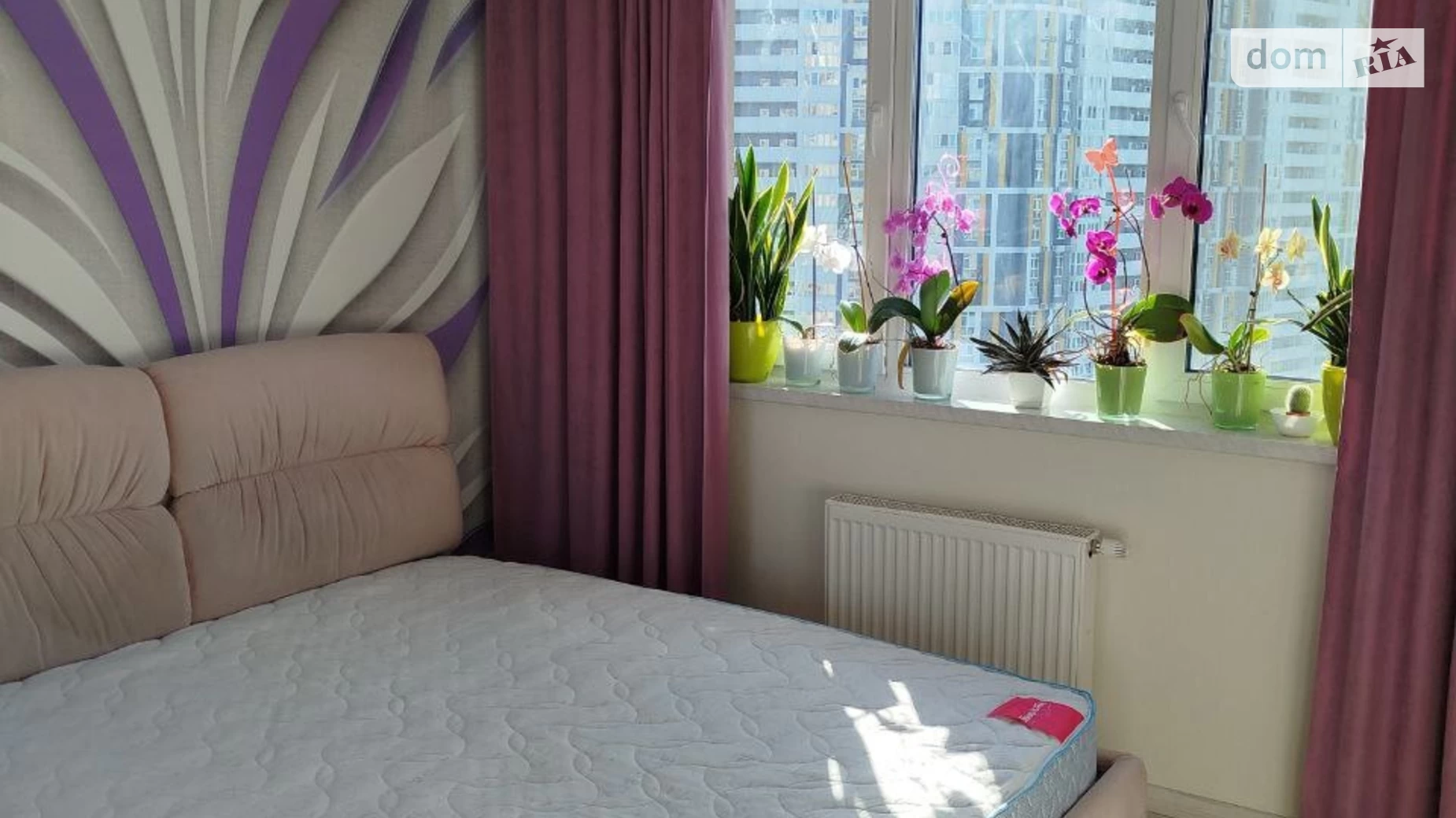 Продается 2-комнатная квартира 67.2 кв. м в Киеве, ул. Андрея Аболмасова(Панельная), 4А - фото 4