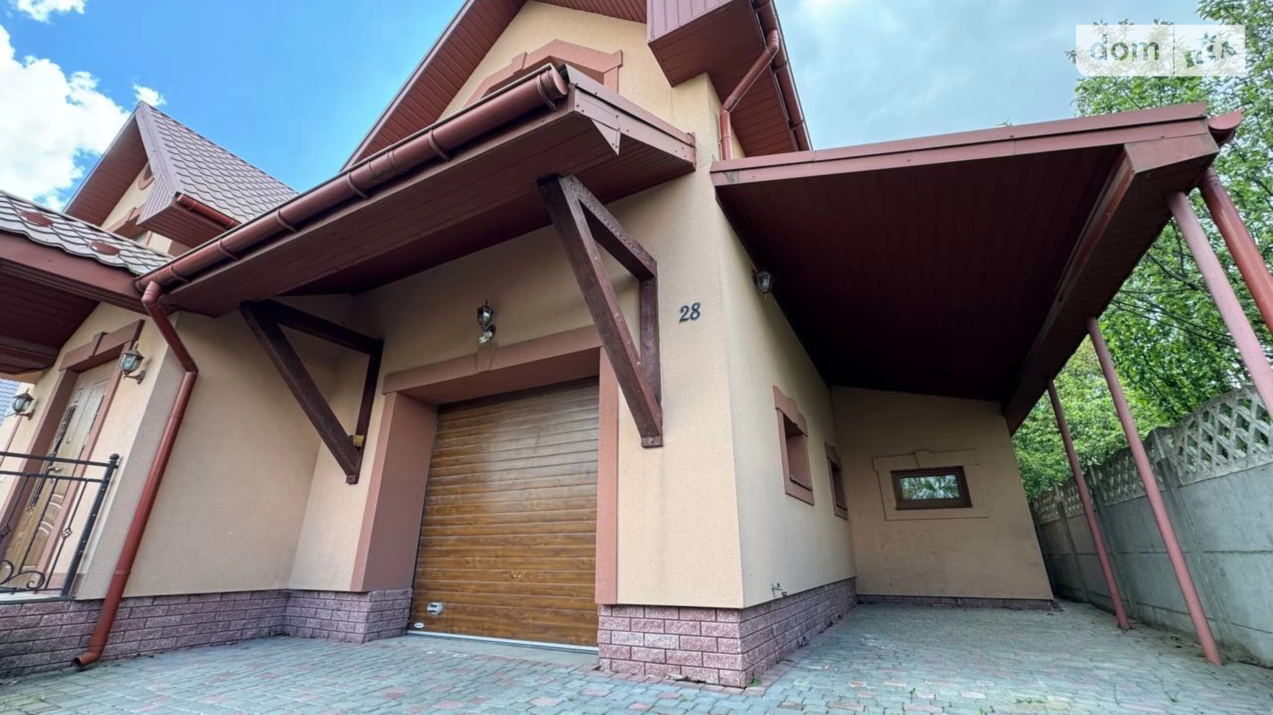 Продается дом на 2 этажа 243.7 кв. м с мансардой, цена: 219997 $ - фото 3