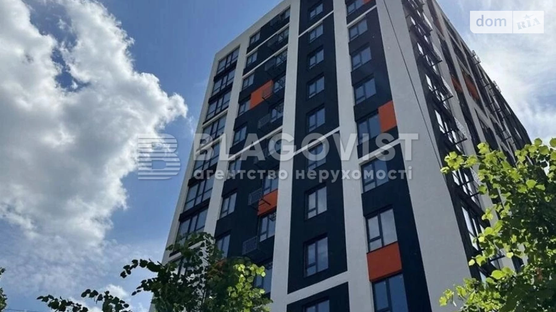 Продається 2-кімнатна квартира 64.3 кв. м у Києві - фото 2