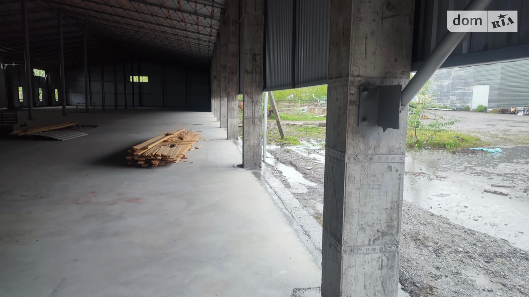 Сдается в аренду помещения свободного назначения 600 кв. м в 1-этажном здании, цена: 60000 грн - фото 3