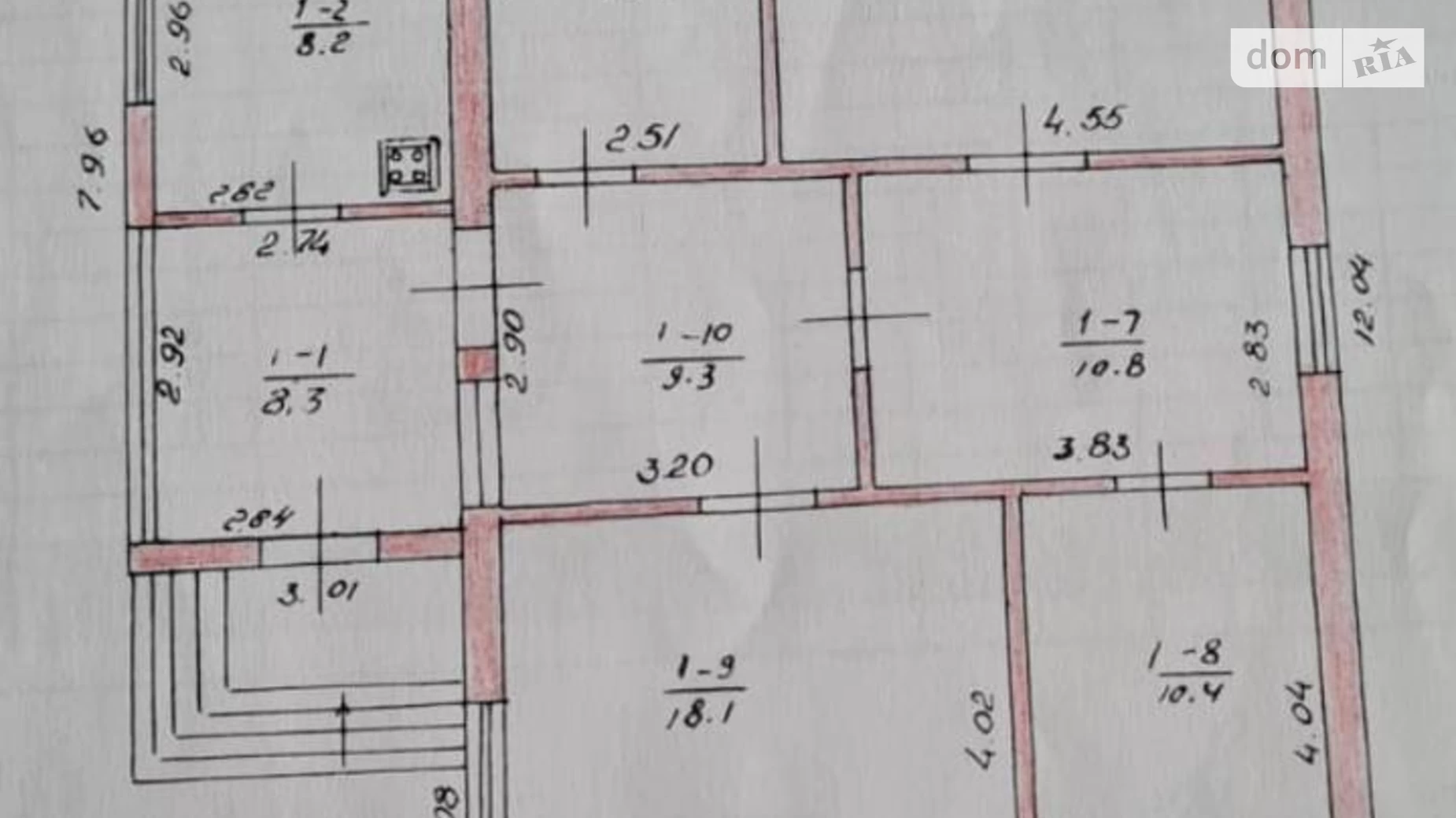 Продається одноповерховий будинок 98 кв. м з каміном, цена: 120000 $ - фото 2