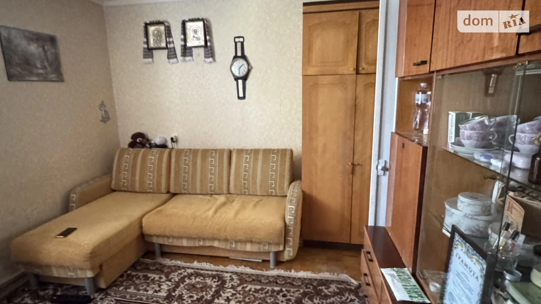Продается 1-комнатная квартира 38 кв. м в Житомире, ул. Всеволода Петрива генерала - фото 3