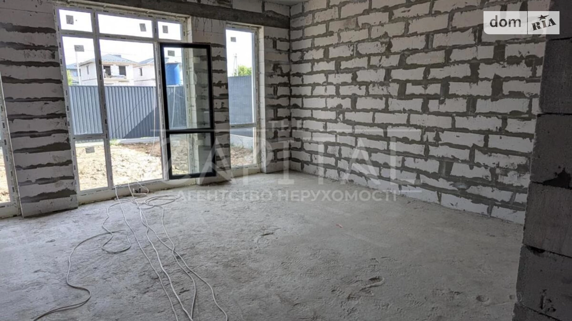 Продается дом на 2 этажа 120 кв. м с камином, цена: 120000 $ - фото 3
