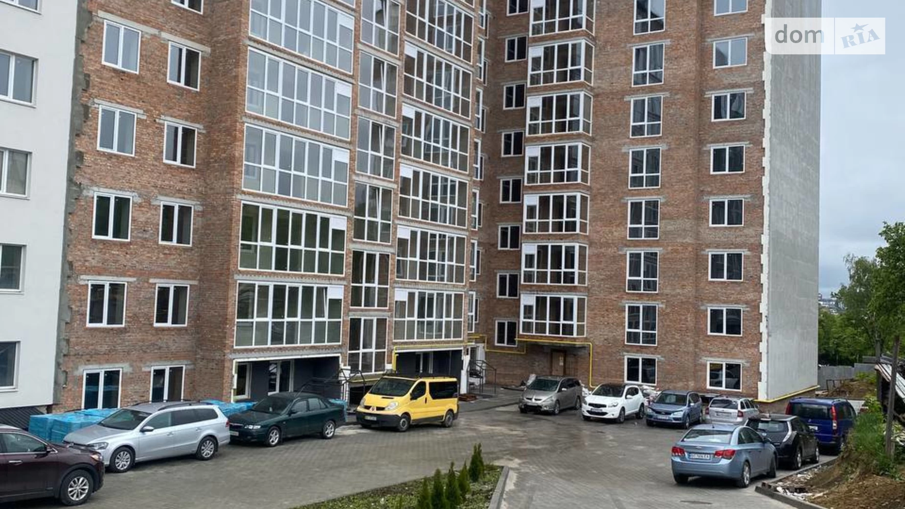 1-кімнатна квартира 42.79 кв. м у Тернополі, вул. Чернівецька, 71 - фото 2