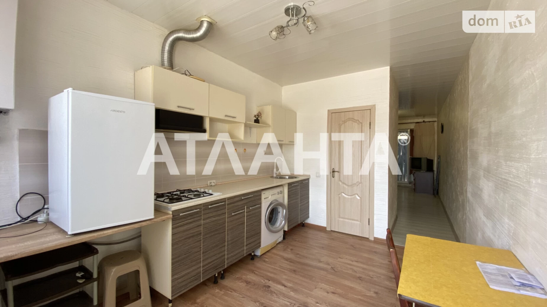 Продається 1-кімнатна квартира 28.3 кв. м у Одесі, 1-й пров. Моторний - фото 2