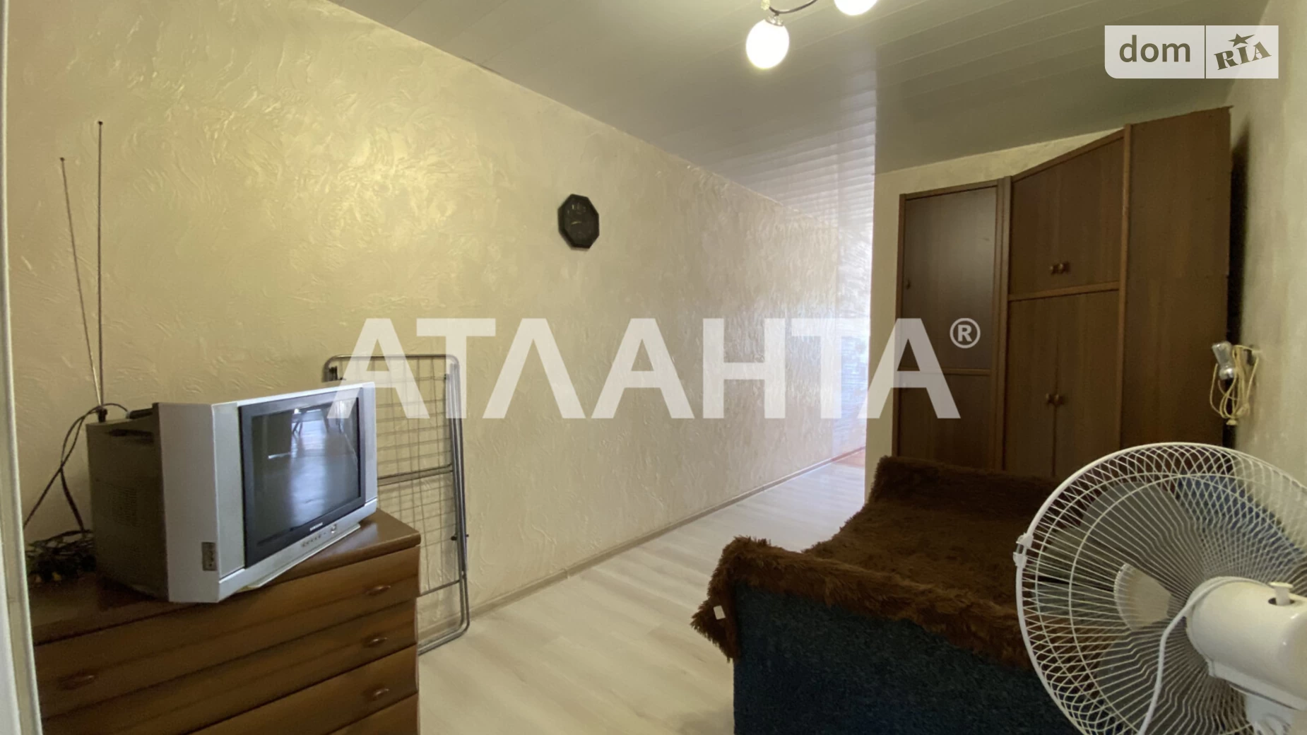 Продається 1-кімнатна квартира 28.3 кв. м у Одесі, 1-й пров. Моторний - фото 5