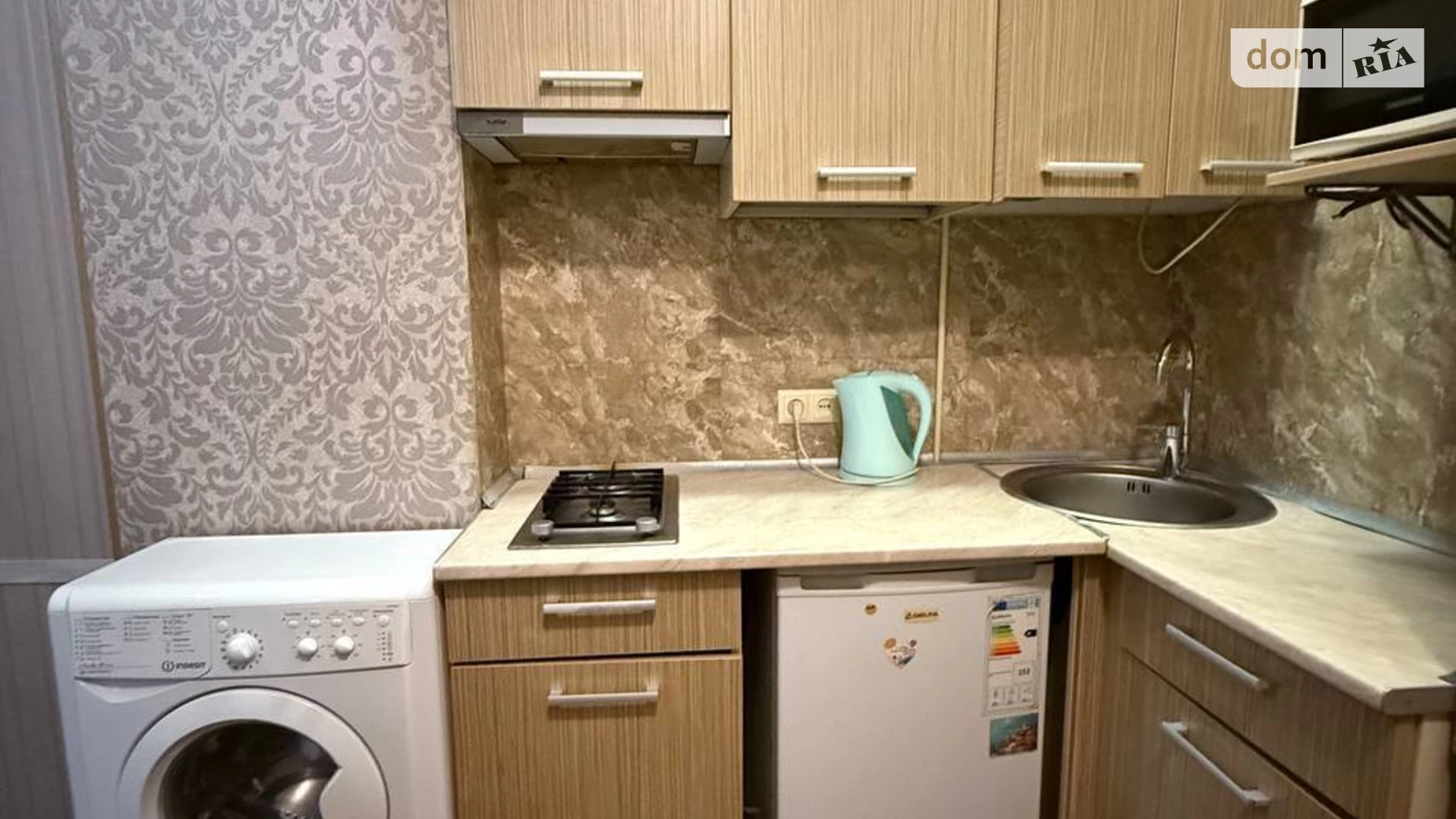 Продається 1-кімнатна квартира 25.6 кв. м у Одесі, пл. Соборна - фото 3