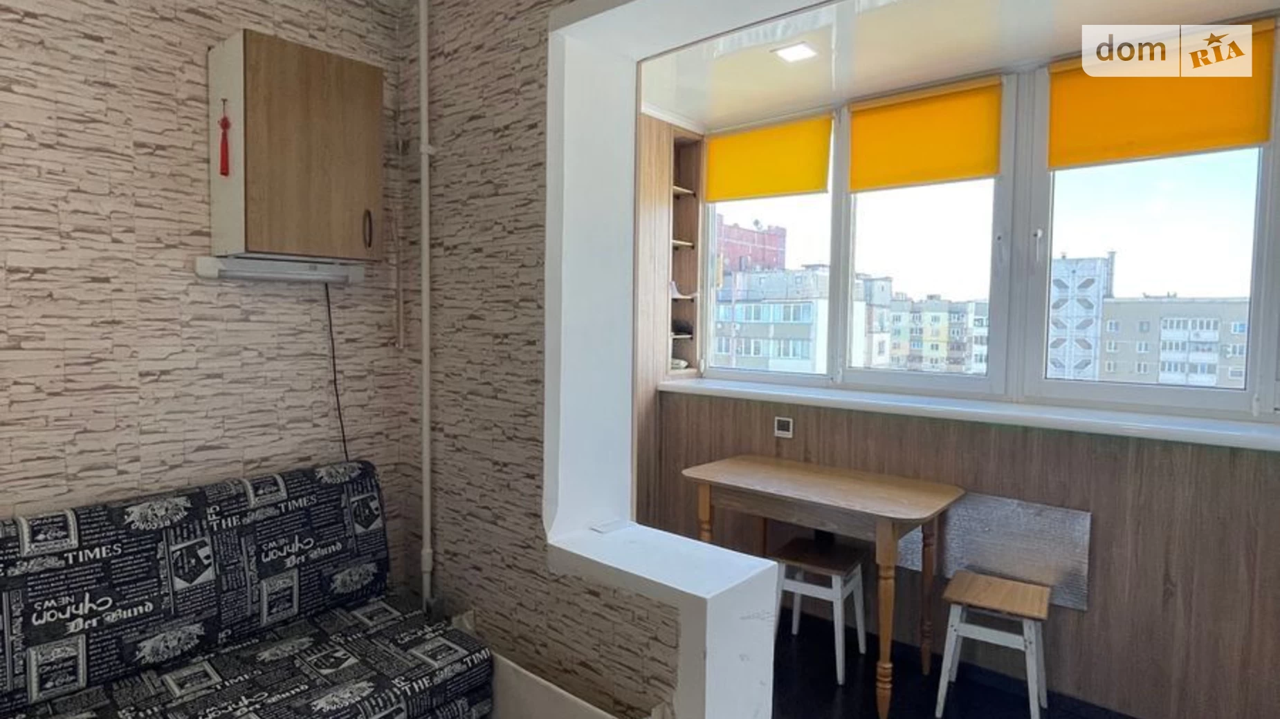 Продается 1-комнатная квартира 37.5 кв. м в Киеве, ул. Анны Ахматовой, 13А - фото 4