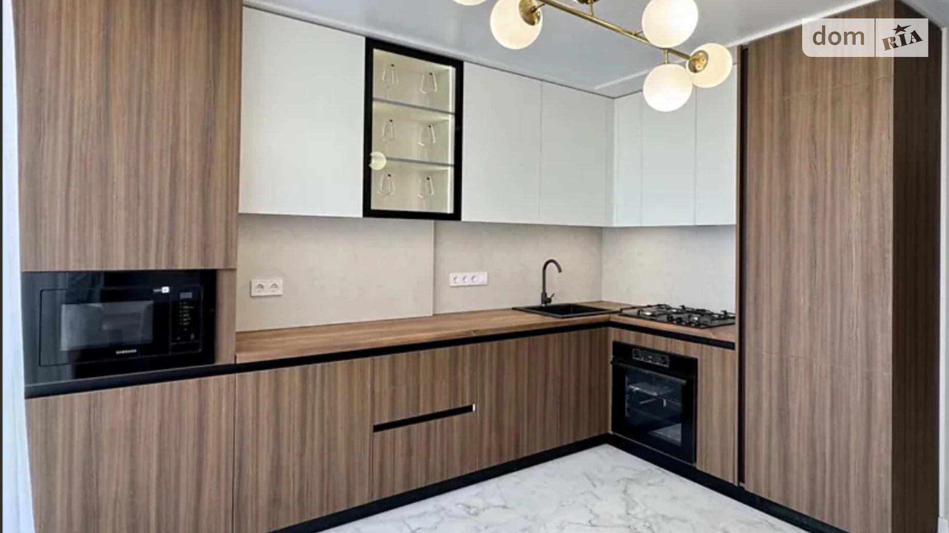 1-комнатная квартира 47 кв. м в Тернополе, цена: 66500 $ - фото 2