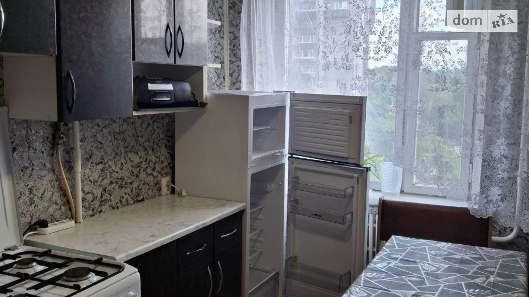 Сдается в аренду 2-комнатная квартира 44.7 кв. м в Днепре, пер. Штабной, 1 - фото 3
