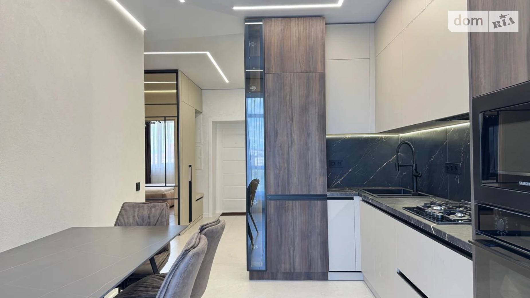 Продається 1-кімнатна квартира 45 кв. м у Івано-Франківську, вул. Височана Семена, 20 - фото 2