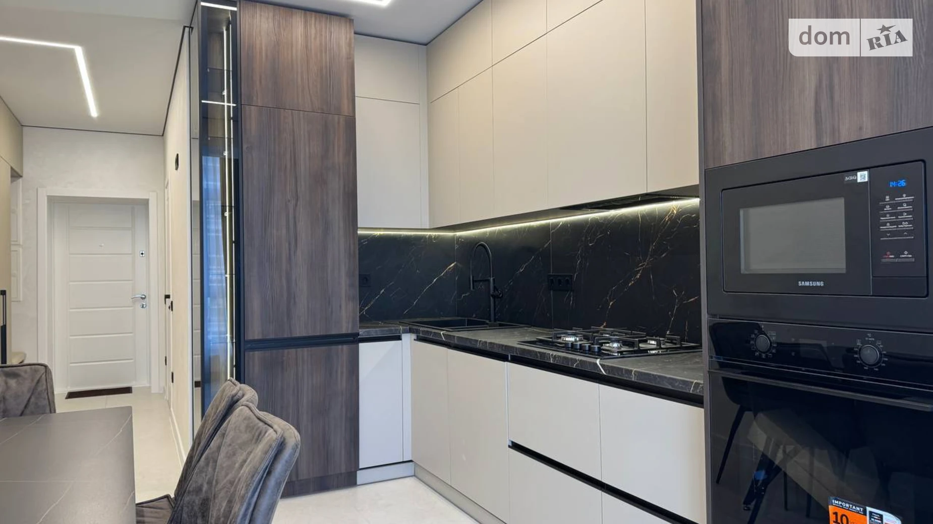 Продається 1-кімнатна квартира 45 кв. м у Івано-Франківську, вул. Височана Семена, 20 - фото 5