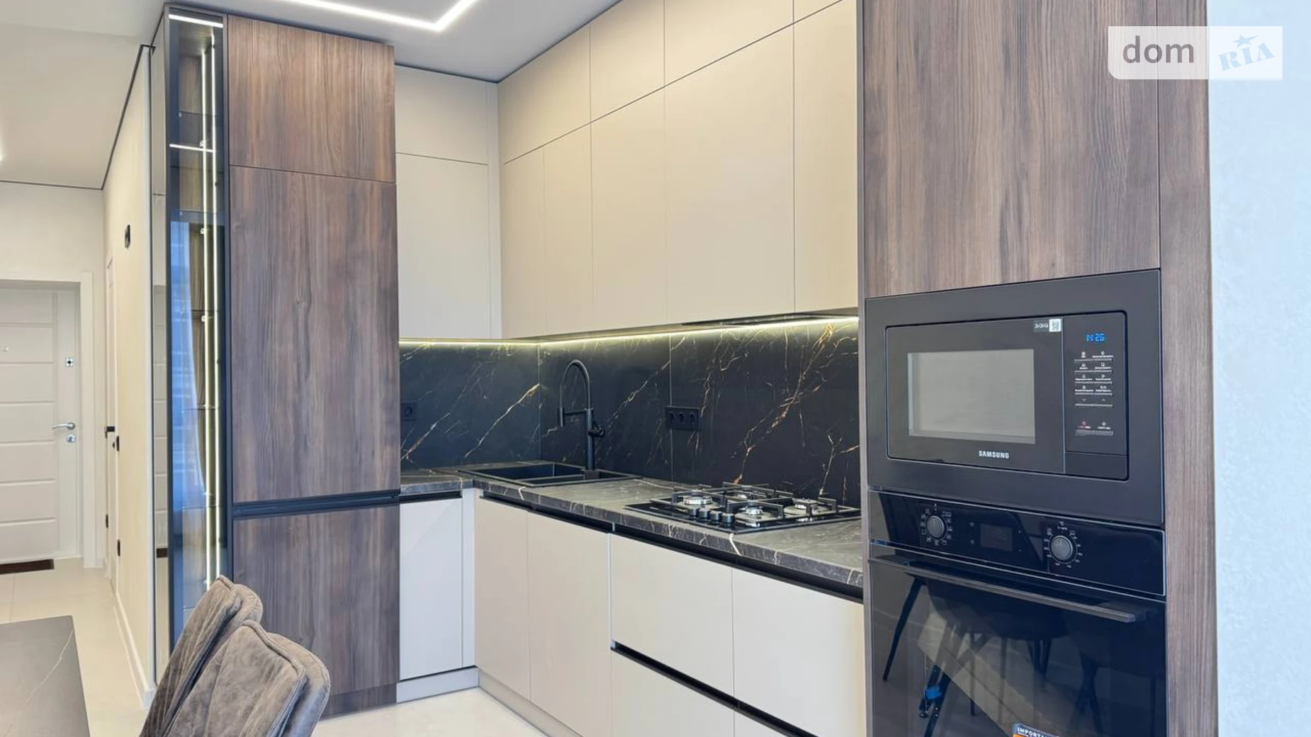 Продається 1-кімнатна квартира 45 кв. м у Івано-Франківську, вул. Височана Семена, 20 - фото 4