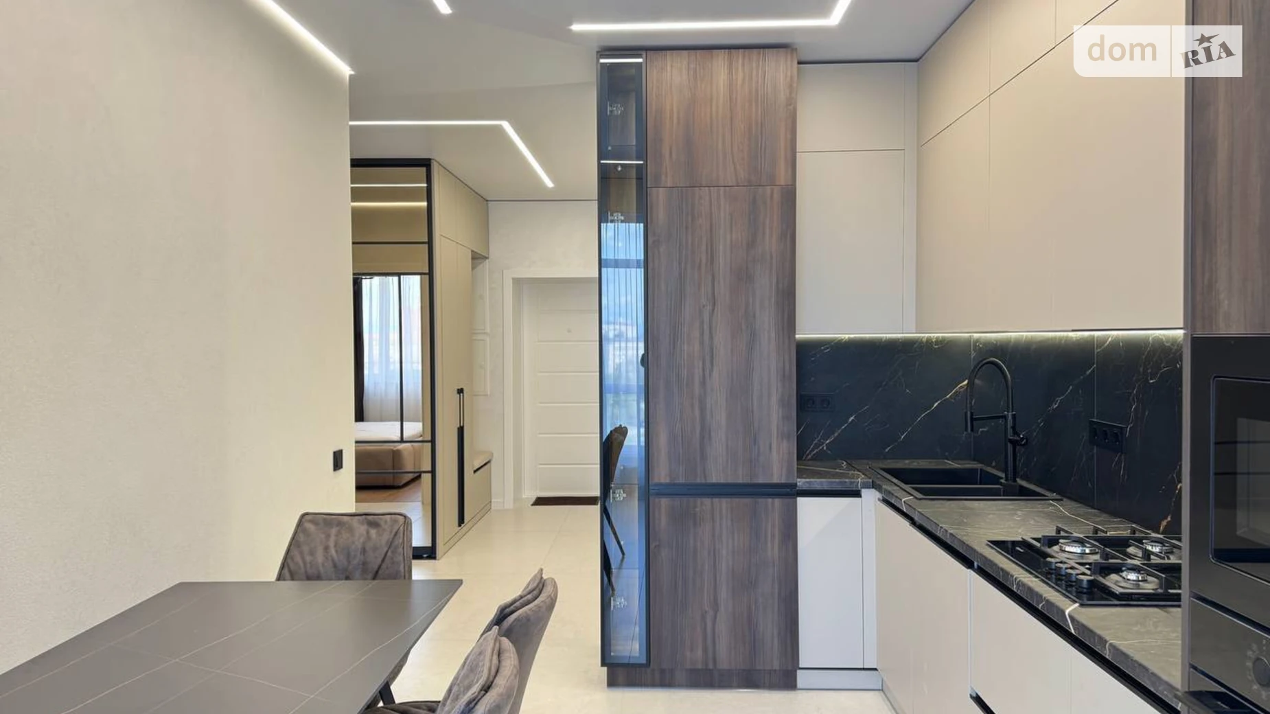 Продається 1-кімнатна квартира 45 кв. м у Івано-Франківську, вул. Височана Семена, 20 - фото 3