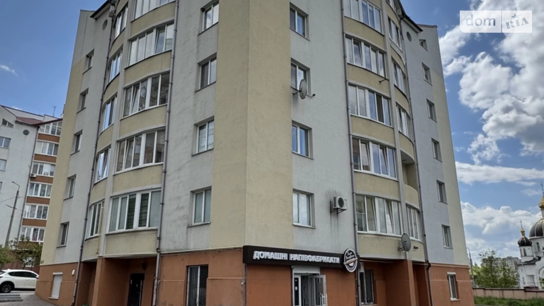 Сдается в аренду помещения свободного назначения 78 кв. м в 5-этажном здании, цена: 15000 грн - фото 2