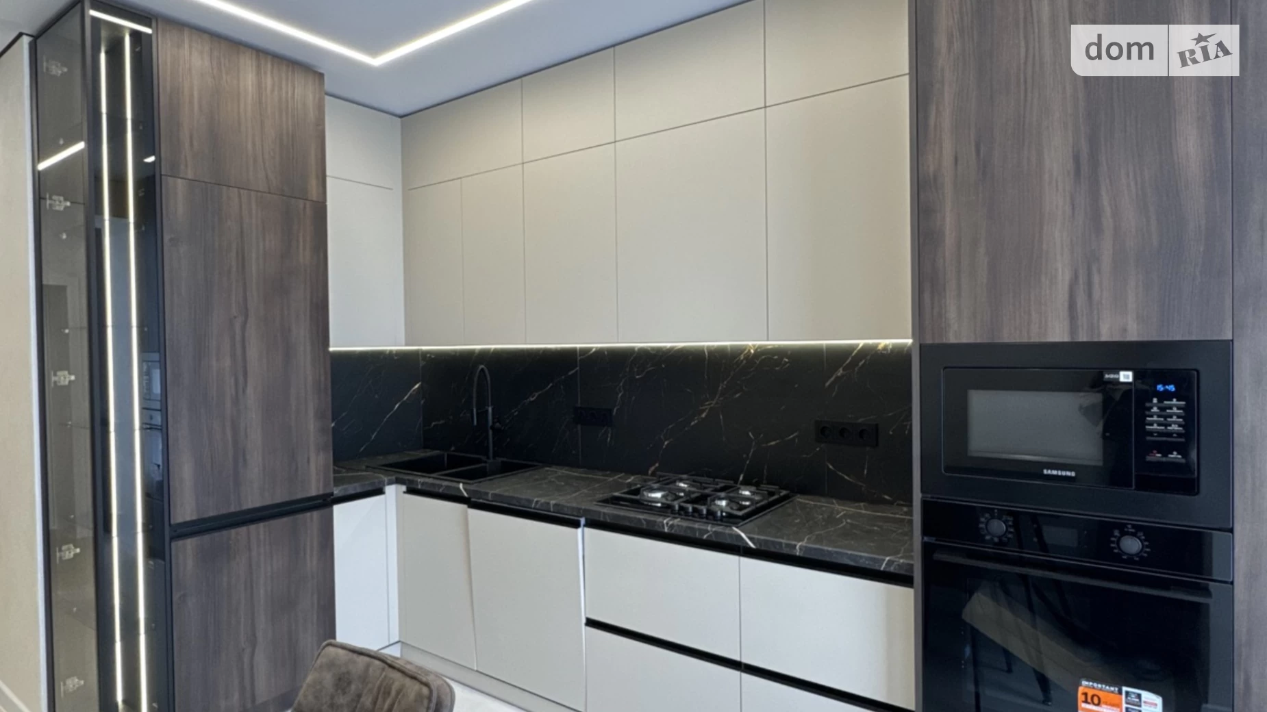 Продається 1-кімнатна квартира 45 кв. м у Івано-Франківську, цена: 72000 $ - фото 3