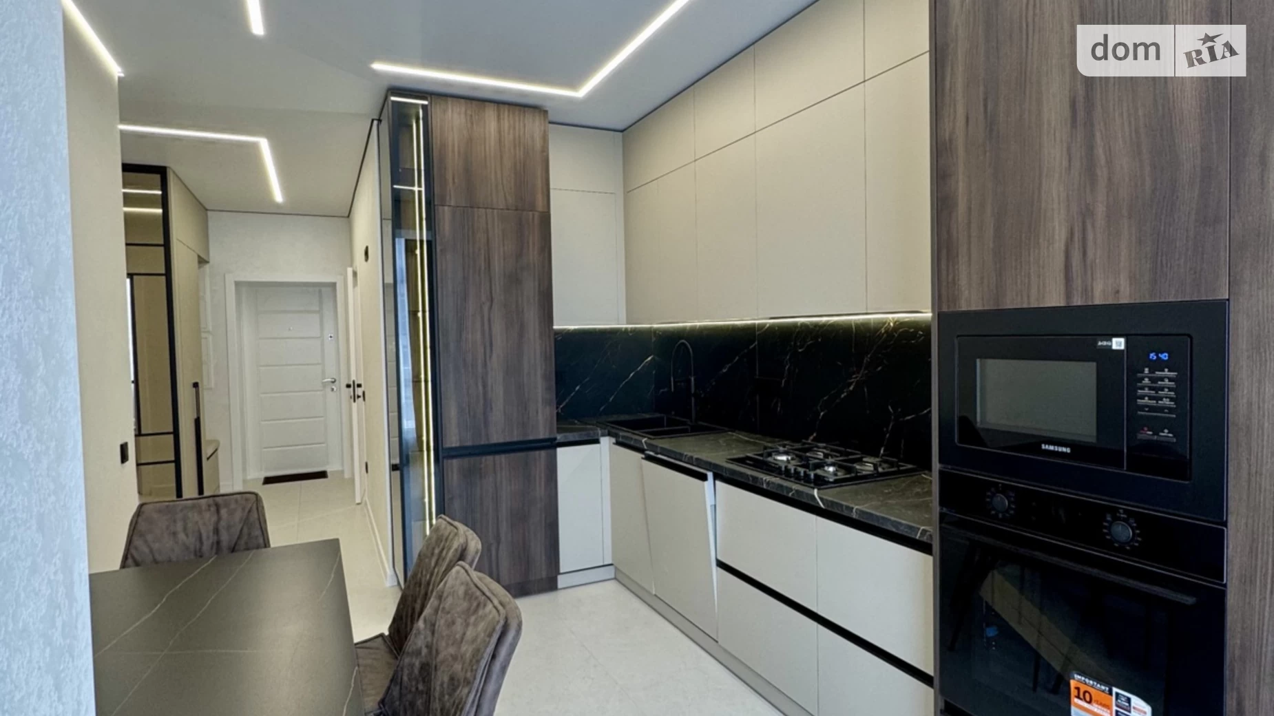 Продається 1-кімнатна квартира 45 кв. м у Івано-Франківську, цена: 72000 $ - фото 5