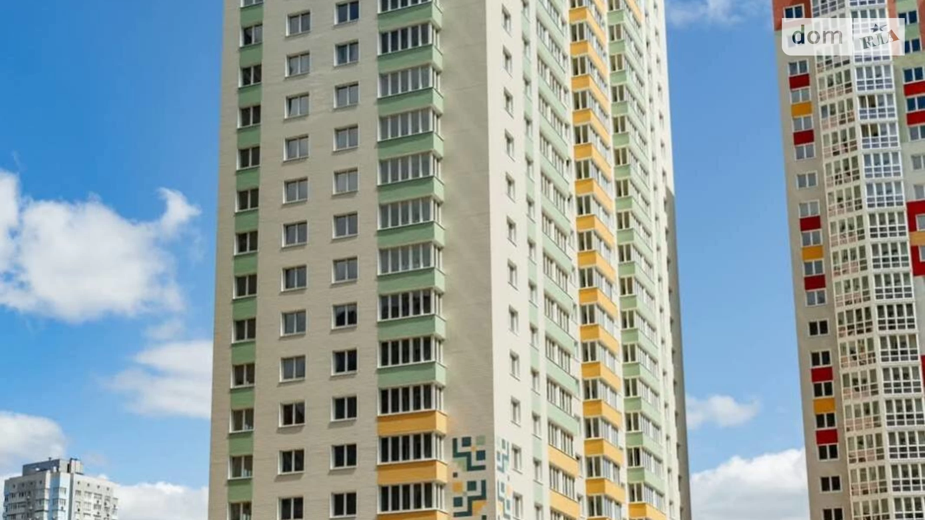 Продается 1-комнатная квартира 46.2 кв. м в Киеве, ул. Бориса Гмыри - фото 4