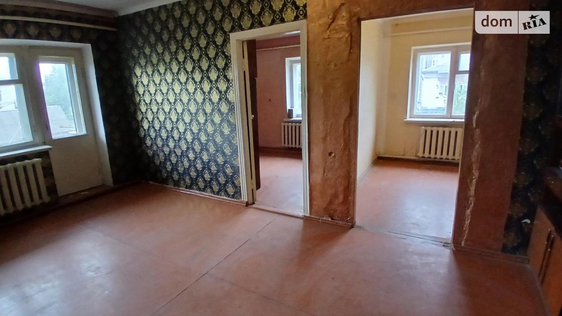 Продається 3-кімнатна квартира 46 кв. м у Стрижавці, вул. Житлове Містечко ( Алеї ) - фото 2