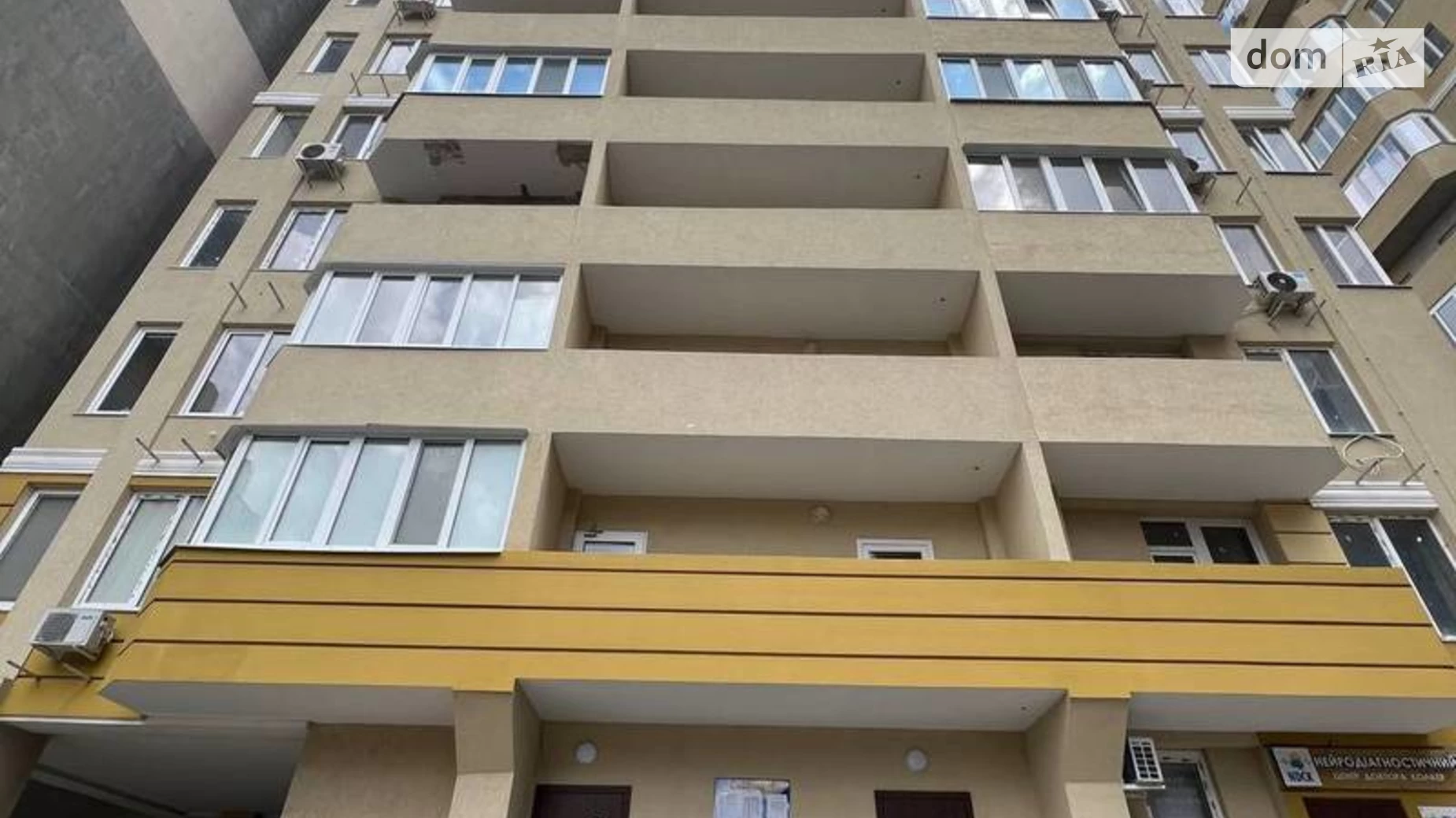 Продается 1-комнатная квартира 44 кв. м в Одессе, ул. Солнечная, 4 - фото 5