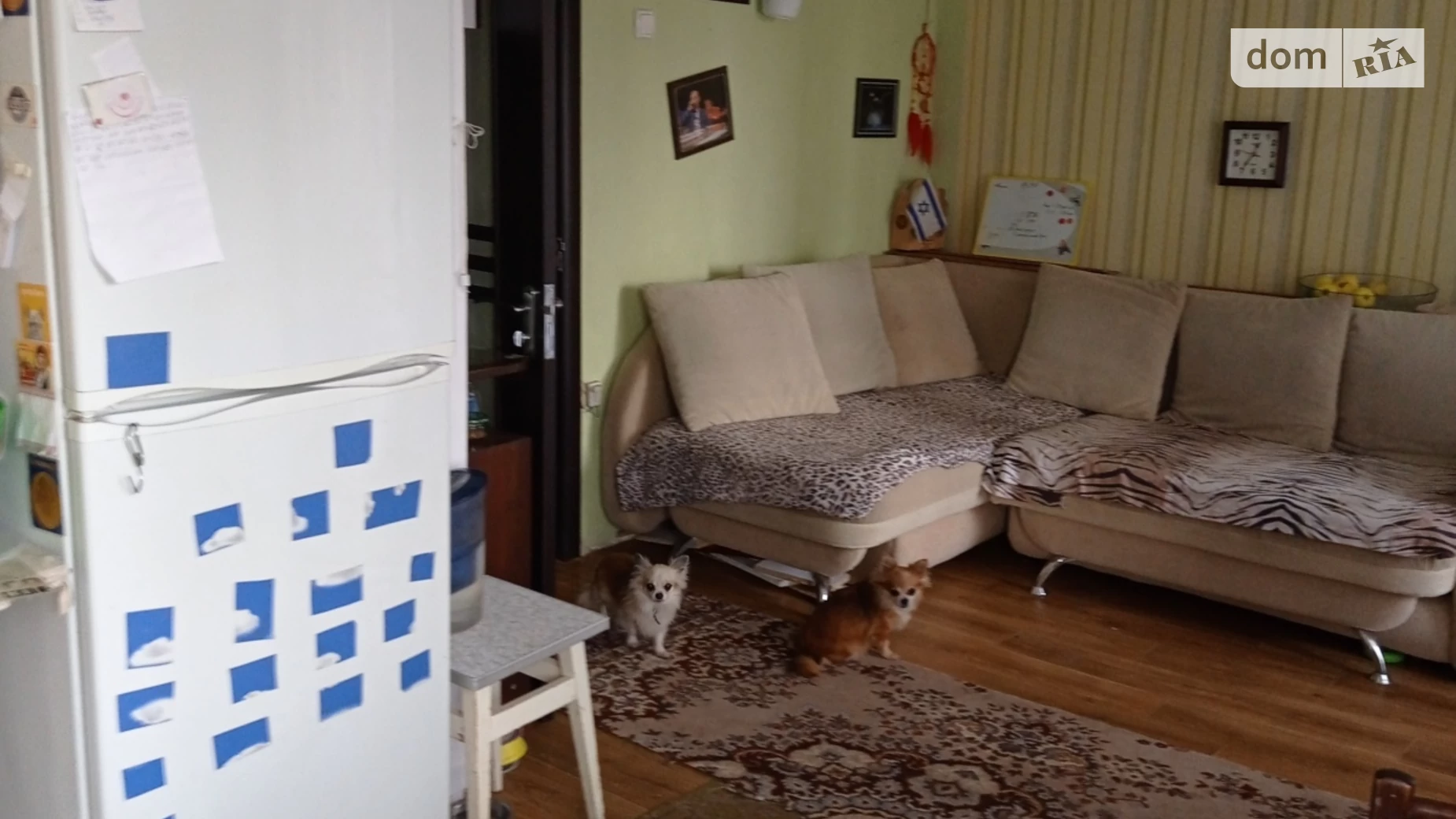 Продается 2-комнатная квартира 46 кв. м в Киеве, ул. Ореста Левицкого(Академика Курчатова), 13 - фото 4