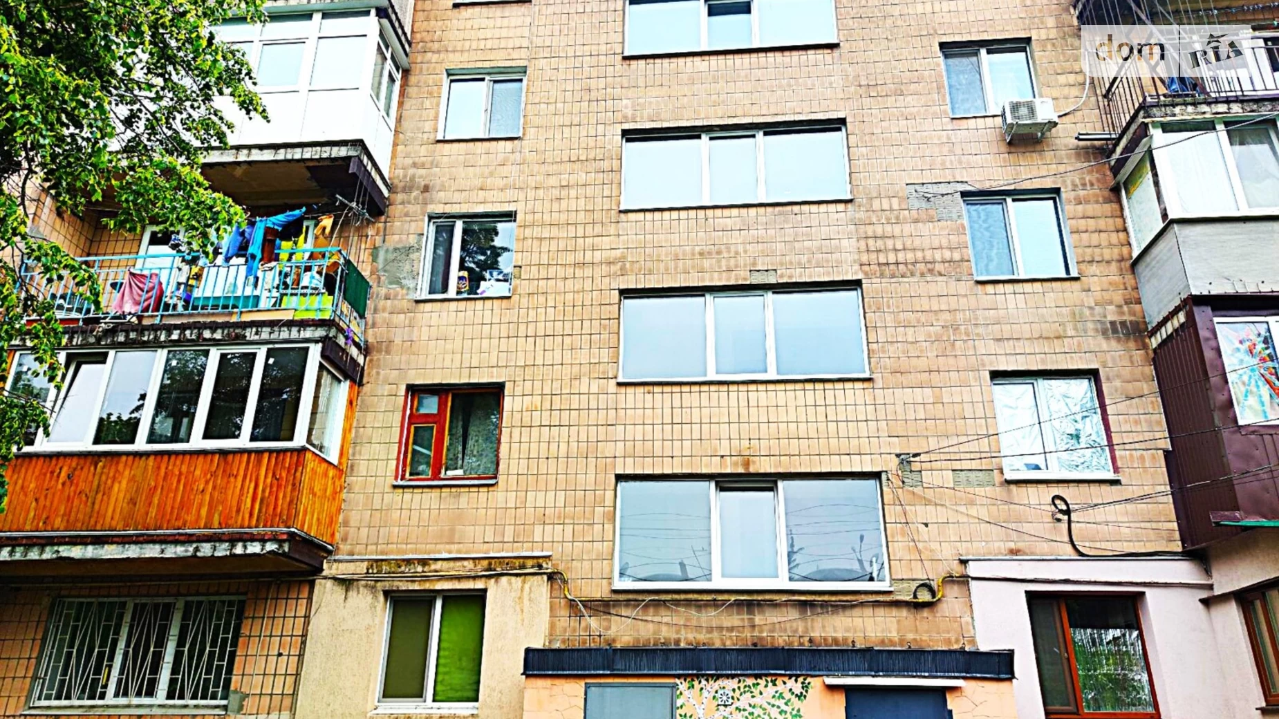 Продается 2-комнатная квартира 37.8 кв. м в Харькове, ул. Локомотивная, 6 - фото 2