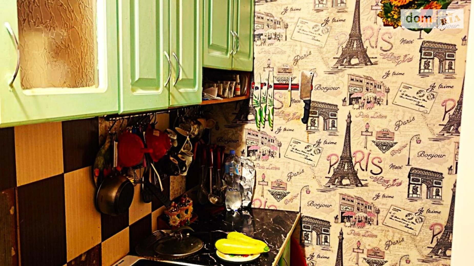 Продается 2-комнатная квартира 37.8 кв. м в, цена: 15000 $ - фото 5