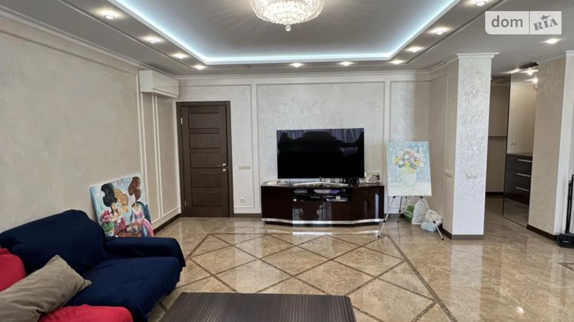 Продается 3-комнатная квартира 108.9 кв. м в Киеве, просп. Лобановського(Краснозвездного), 6А - фото 2