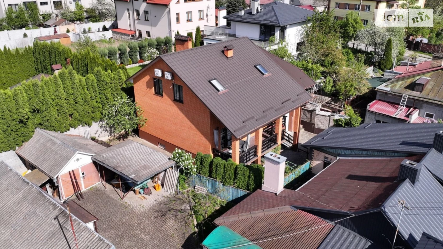 Продається будинок 2 поверховий 213.9 кв. м з ділянкою, цена: 220000 $ - фото 2