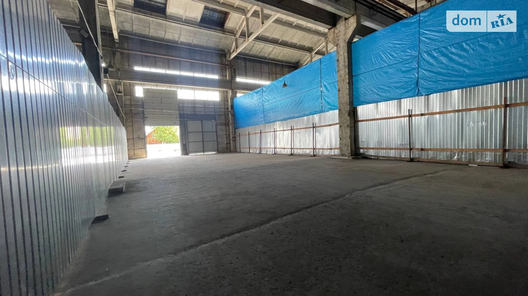 Здається в оренду приміщення вільного призначення 1080 кв. м в 1-поверховій будівлі, цена: 2700 $ - фото 3