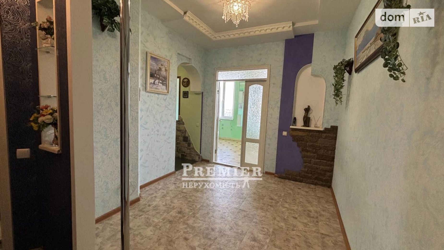 Продається 1-кімнатна квартира 36.6 кв. м у Одесі, вул. Середньофонтанська, 19Б - фото 5