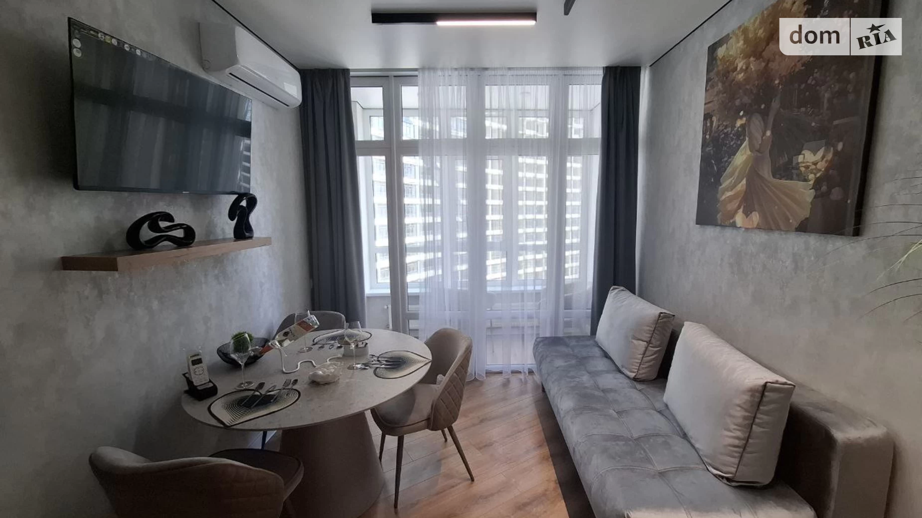 Продається 1-кімнатна квартира 48 кв. м у Одесі, пров. Курортний, 2 - фото 4