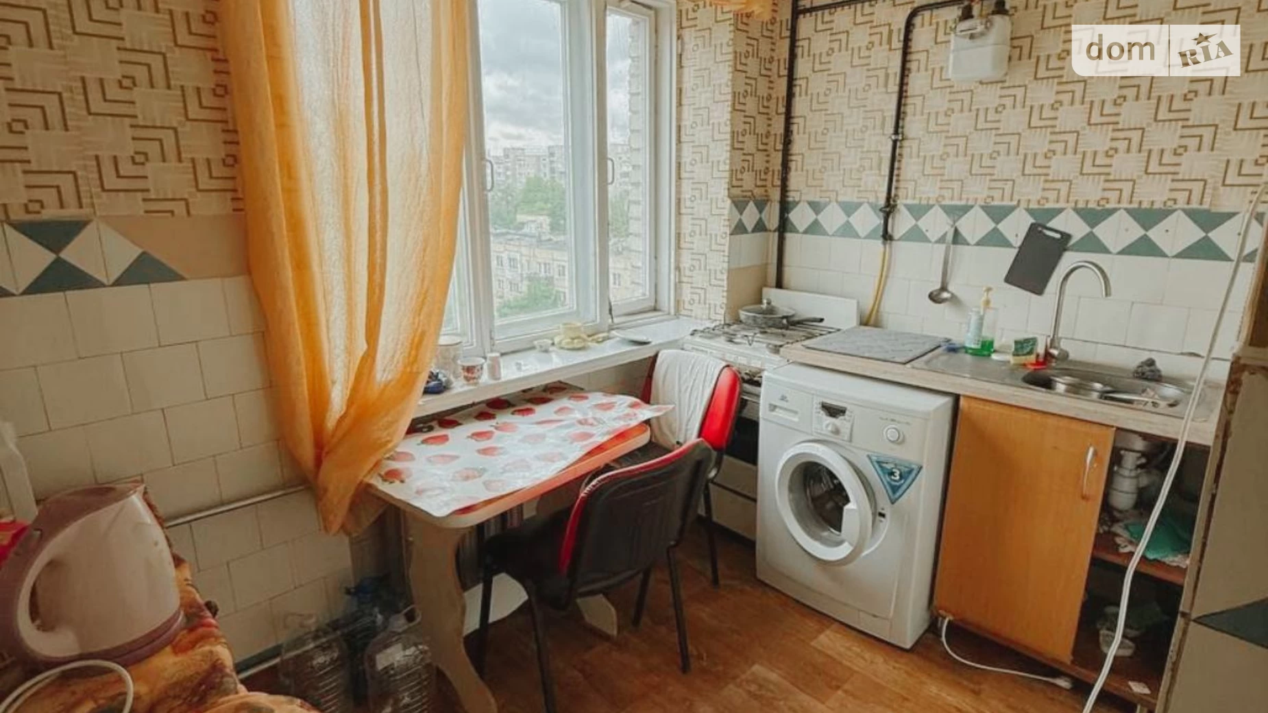 Продается 2-комнатная квартира 43 кв. м в Львове, ул. Владимира Великого, 53 - фото 2
