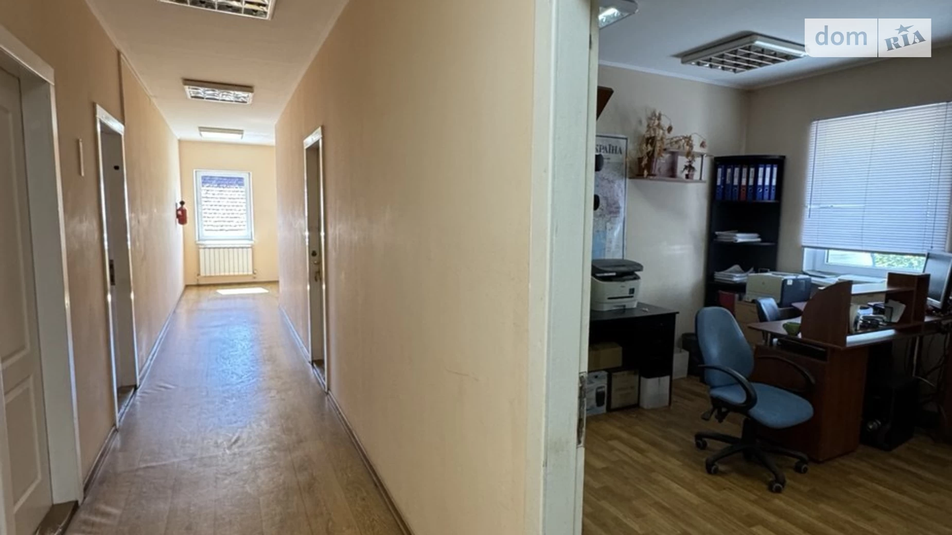 Здається в оренду офіс 109.7 кв. м в бізнес-центрі, цена: 26328 грн - фото 2