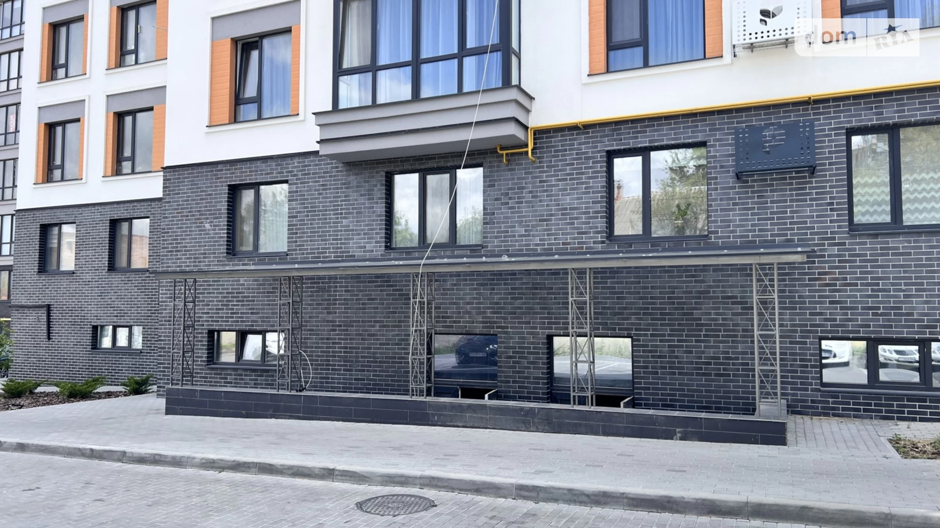 Продається приміщення вільного призначення 158.91 кв. м в 6-поверховій будівлі, цена: 174801 $ - фото 2
