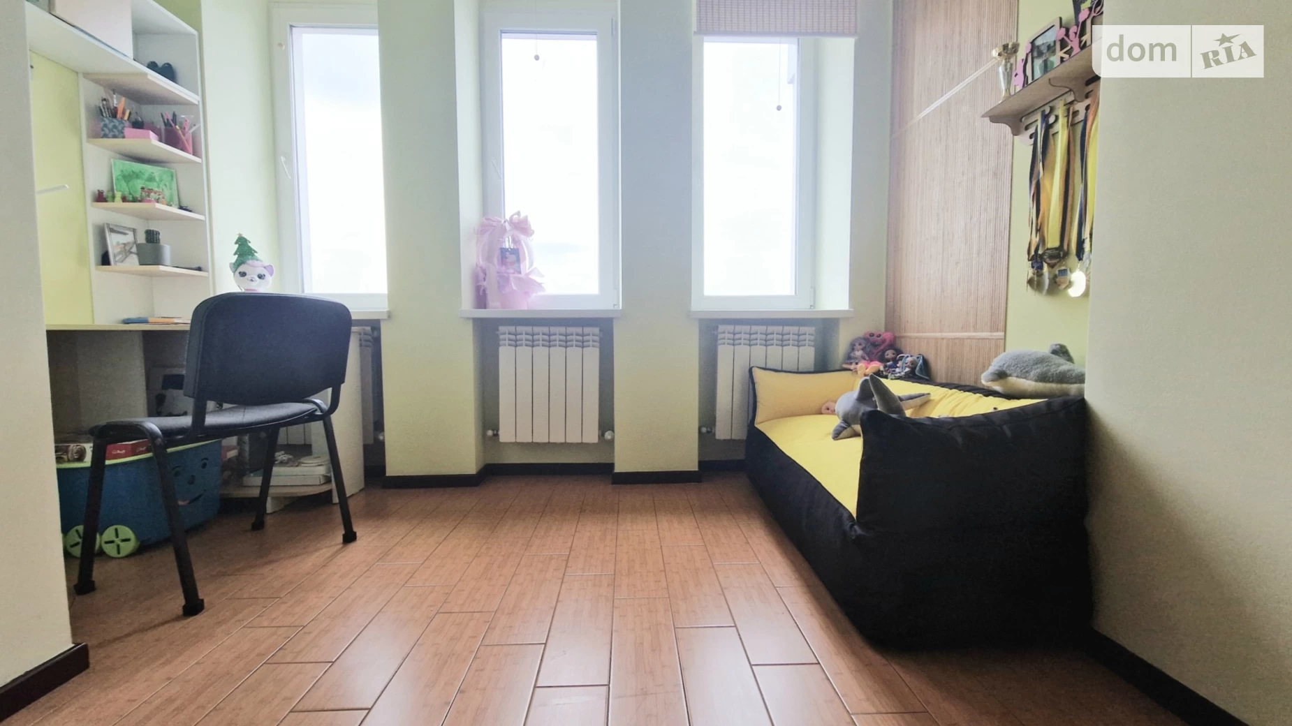 Здається в оренду 3-кімнатна квартира 80 кв. м у Дніпрі, вул. Литовська, 3 - фото 2